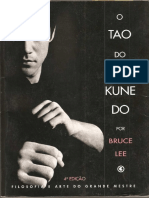 Bruce Lee o Tao Do Jeet Kune Do Portugues PDF