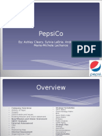 Pepsi Co