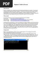 Beginners Guide To Dev Con