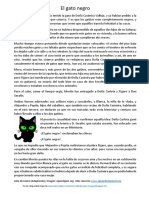 Gato Negro PDF