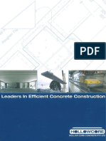 Hollow Core Concrete DetailingManual