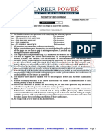 Ibps Po Mains For Ba 2