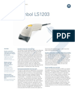 Motorola Symbol LS1203 - Barcode Scanner - WWW - Trridevlabelss