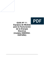 Guia #11-Equipos de Medicion para Facturacion Energia Electrica