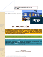 Diapositivas de Tiendas Efe Gestion