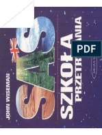 John Wiseman - SAS. Szkoła Przetrwania (JoannaC) PDF