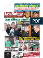 LE BUTEUR PDF Du 19/05/2010