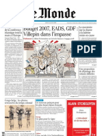 Le Monde 22 06 06