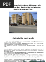 Diagnostico de Invivienda