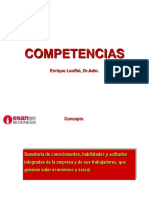 Competencias