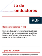 Dopado de Semiconductores