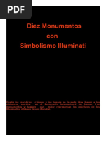 Diez Monumentos Con Simbolismo Illuminati