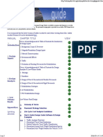 Mechanistic-Empirical Pavement Design Guide 