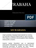 Murabaha Finanacing in Pakistan