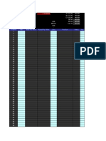 Account: Mini Balance: $ 10,000.00 Currency: USD: Trade # Pair Base Pip Value Actual Pip Value Lots Pos Size Status Pos