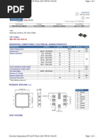 805 RF434.42M B