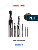 Threadmilling Brochure Seco