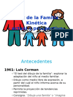 Test de La Familia Kinetica