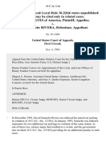 United States v. Sustache Rivera, 39 F.3d 1166, 1st Cir. (1994)