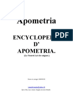 Apometria Encyclopedie