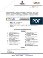 Invitacion Proveedores Uio 17 18 19 PDF