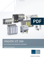 Brochure Simatic-Et200 FR PDF