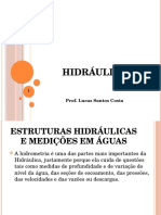 Estruturas Hidráulicas