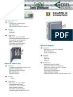 Catalogo Square D PDF