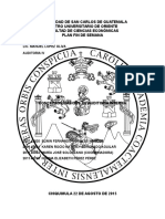 Conceptos Básicos de Auditoria Interna