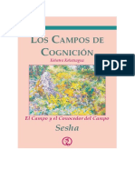 Los Campos de Cognicion - Sesha - Segunda Edicion - Marzo 2014