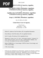 United States Court of Appeals,: Nos. 91-2034 To 91-2036