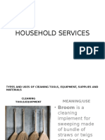 Household Services