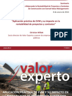 Christian Willatt Valor Experto