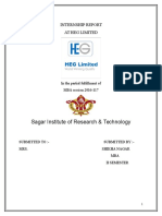 Sikha Nagar Project On Recruitment and Selection