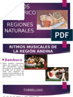 Ritmos Folkloricos