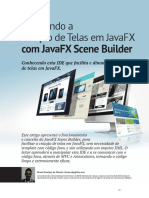 JavaFX - Scene Builder