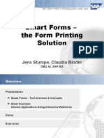 Smartforms Workshop