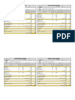 Precios Unitarios El Alto 2015 Arqui