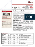 CiMB Research Report On REIT