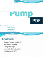 Pump