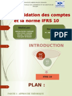 Ifrs 10