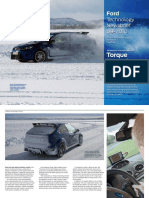 Ford Technology (Torque Vectoring)