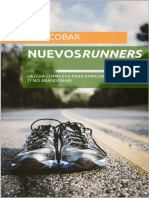 Nuevos Runners - La Guia Complet - Javier Escobar