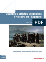 Cuando Los Artistas Pintaban La Historia de España