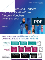 Discount Voucher CCNA