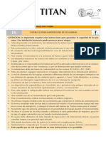 Manual Motor para Enrollacable ACM TITAN PDF