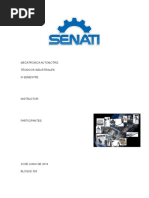 Tipos de Memorias y Programación de Computadoras Automotrices Ecus