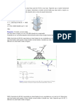 Estatica Estruturas NP2 - Exercicios Resolvidos