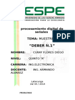 Procesamiento D1