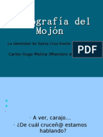 Radiografía Del Mojón